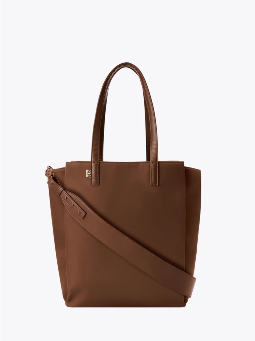 Beis Commuter Tote in Maple. *read description*